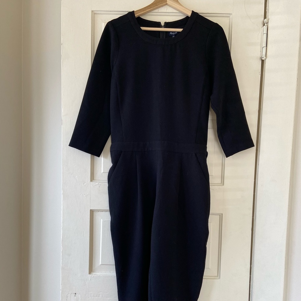 Madewell Sloan Jumpsuit
